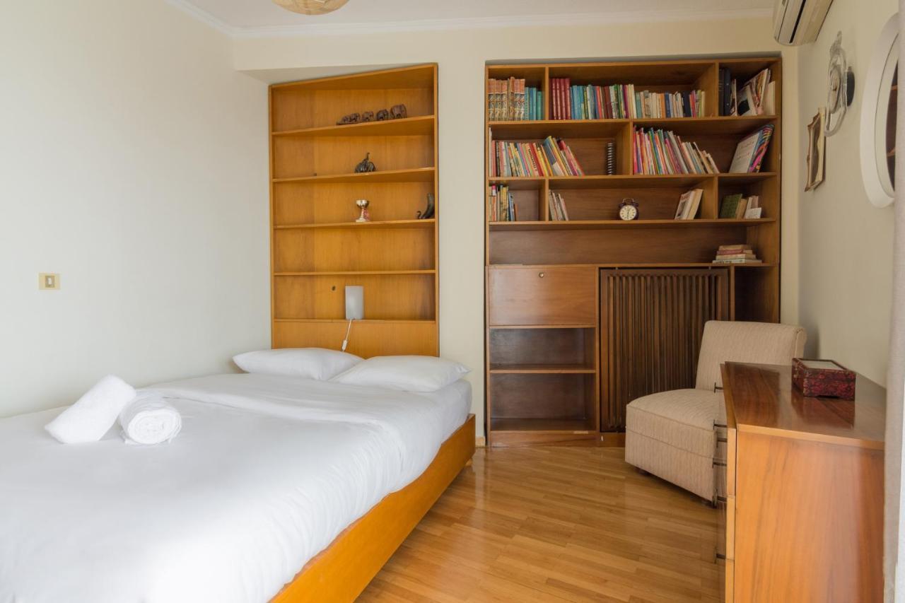 Acropolis View Apartment 120Sqm Athens Exterior photo