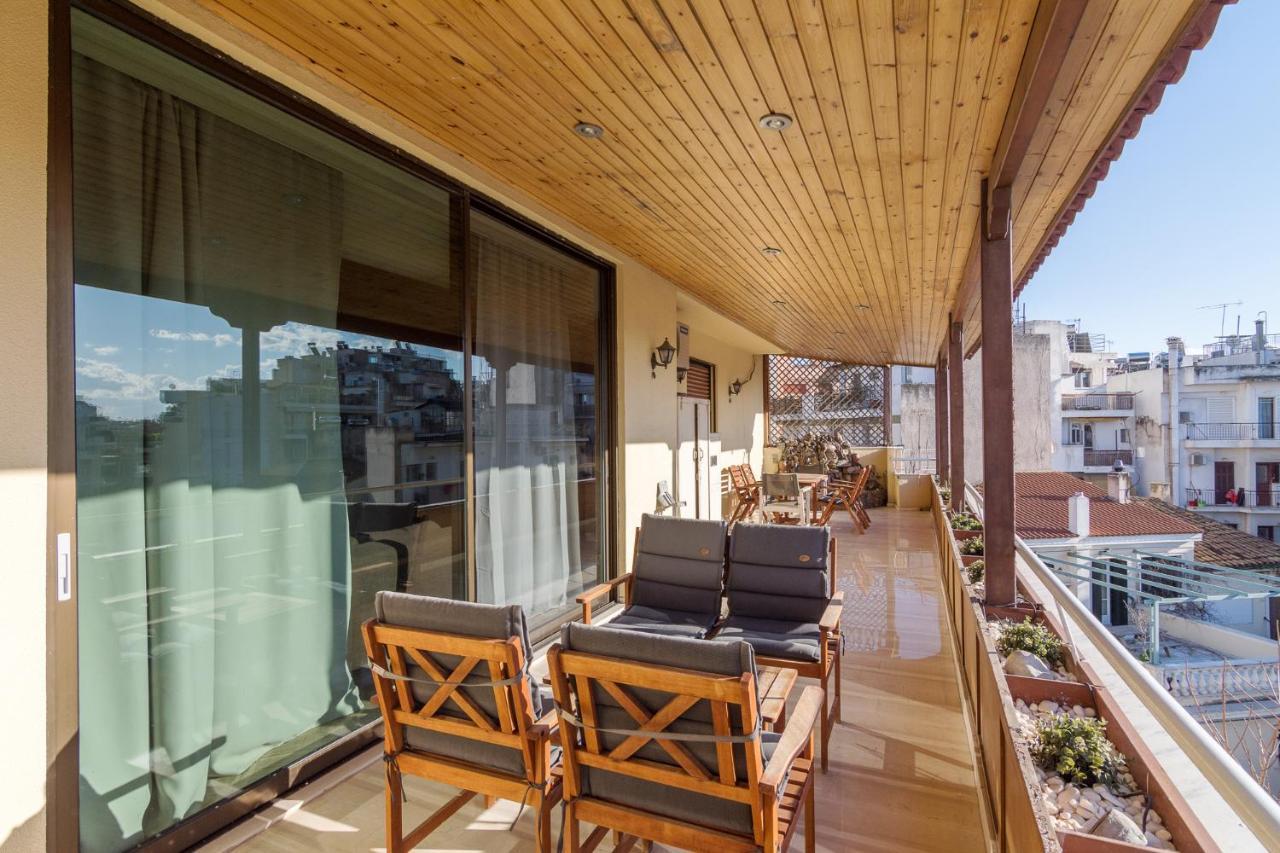 Acropolis View Apartment 120Sqm Athens Exterior photo