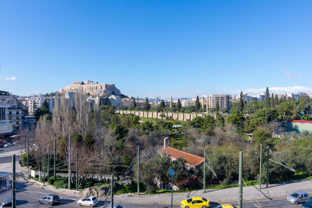 Acropolis View Apartment 120Sqm Athens Exterior photo